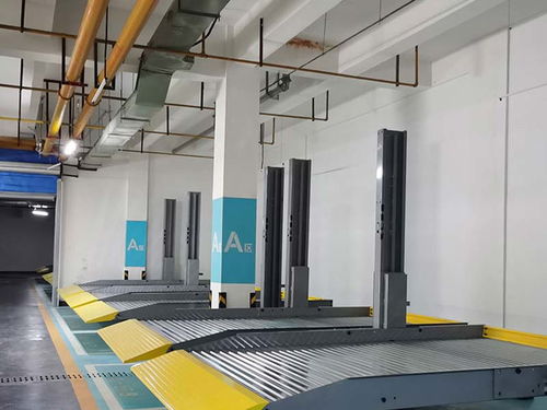 禄劝县升降横移机械式停车库租赁 高效利用城市空间的智慧解决方案