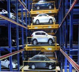 废旧停车库全国回收与机械停车设备租赁双赢战略