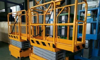 金华婺城区明园机械 专业升降机与机械设备的一站式服务专家