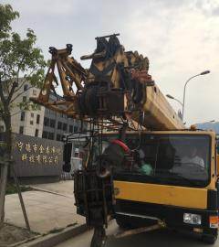 宁德机械租赁公司 打造高效可靠的机械设备租赁服务